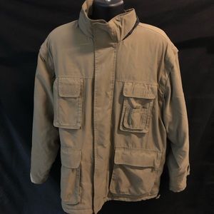 Coleman outdoors jacket size XL